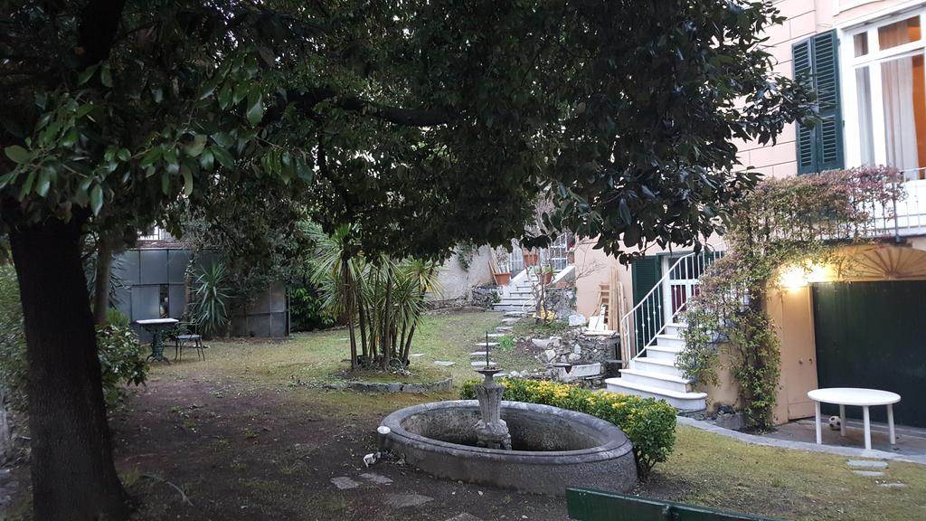 Garden Suite Генуа Екстериор снимка