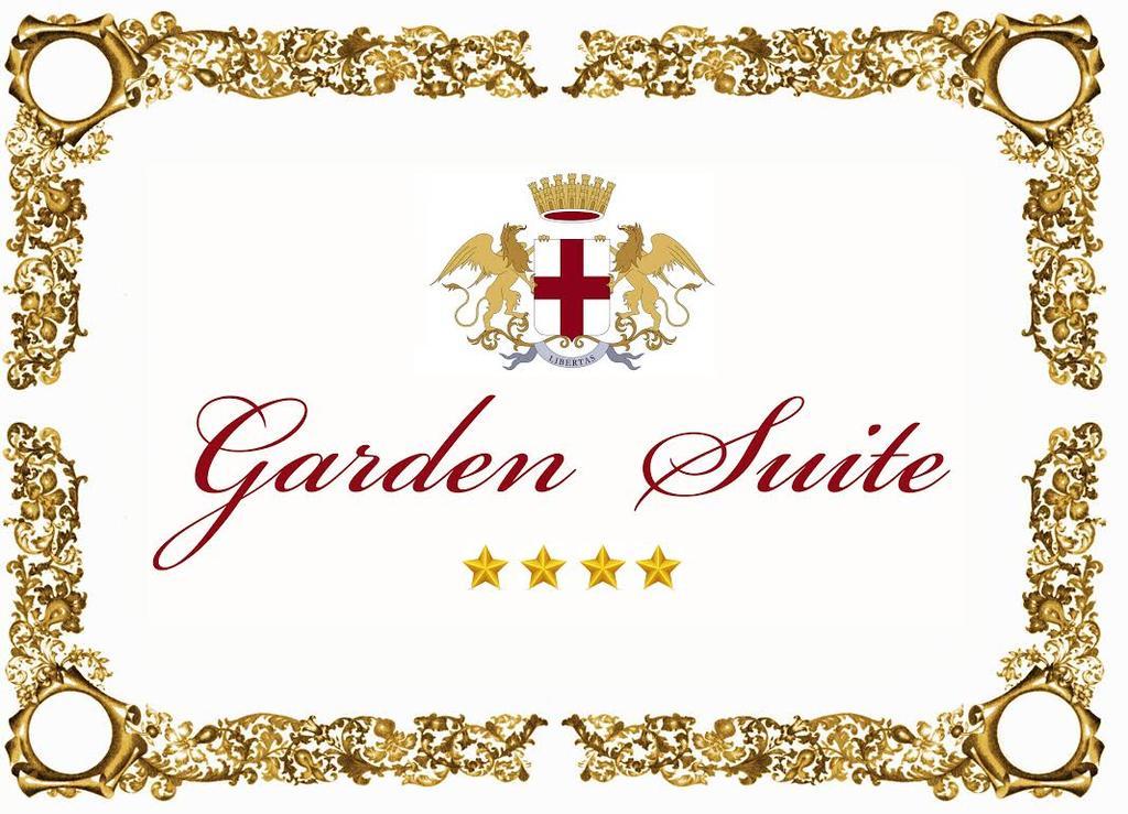 Garden Suite Генуа Екстериор снимка
